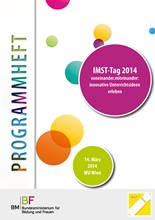 Programmheft IMST-Tag 2014