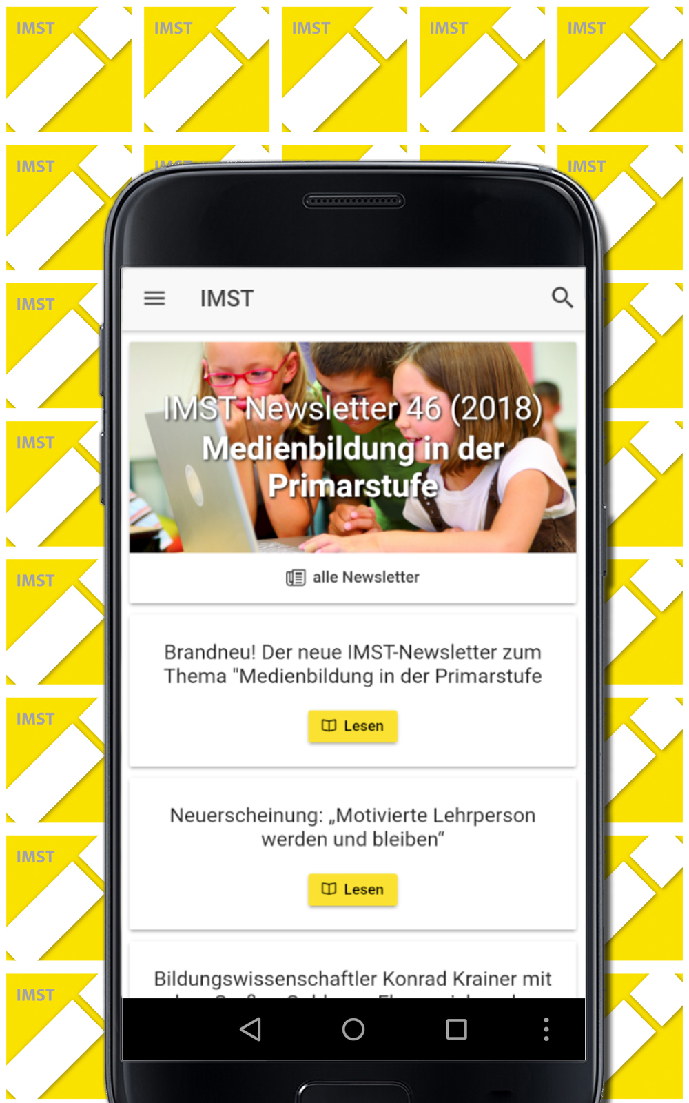 IMST-App