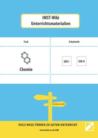 Unterrichtsmaterialien-Folder Chemie