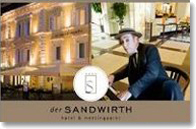 Hotel Sandwirth