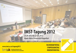 IMST-Tagung 2012