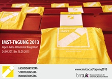 IMST-Tagung 2013